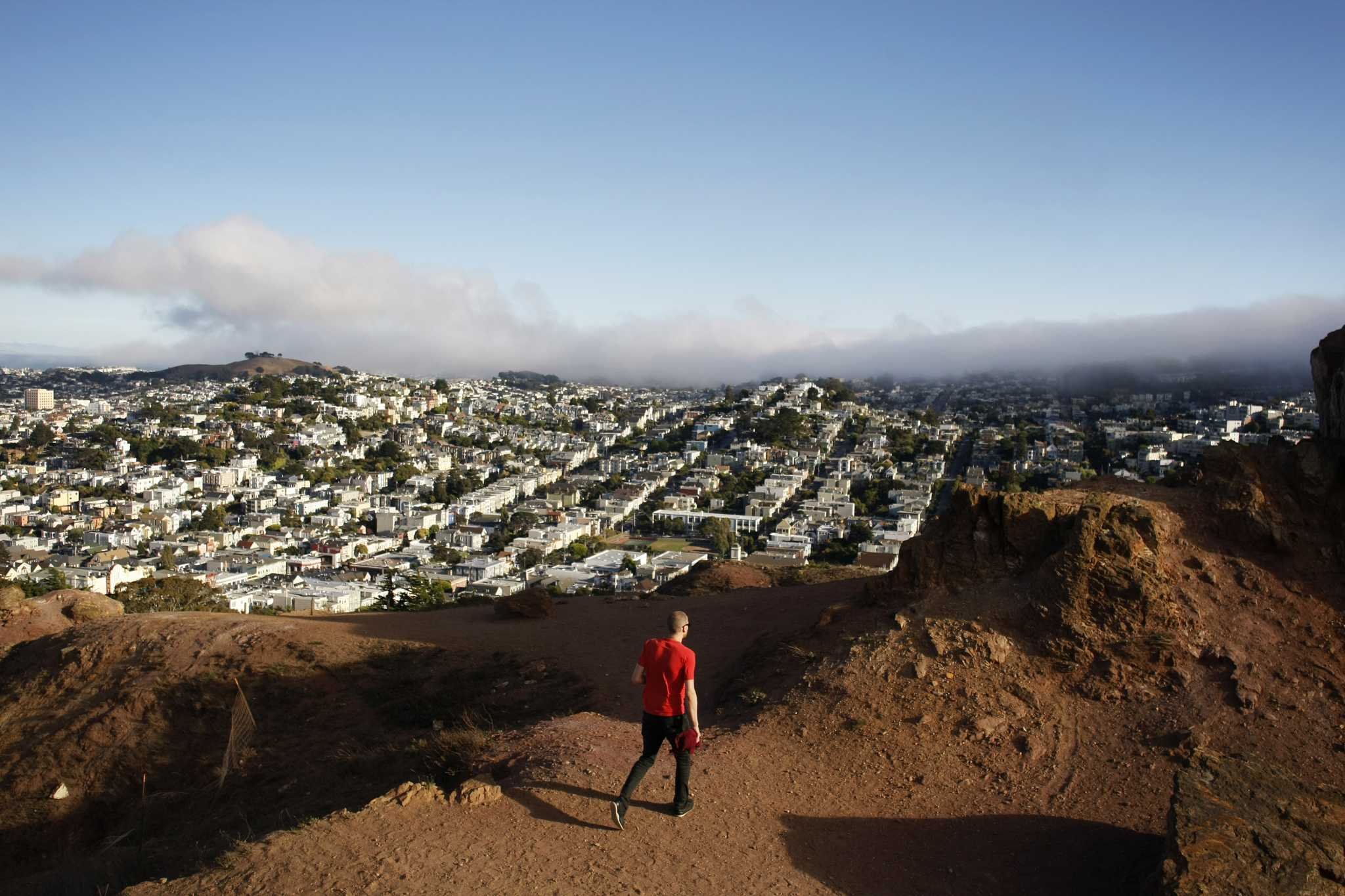 Bay Area's best views: Where to find stunning outlooks in SF and beyond