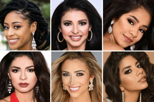 Houston-area women among contenders for Miss Texas USA 2020, to be crowned this weekend in Houston