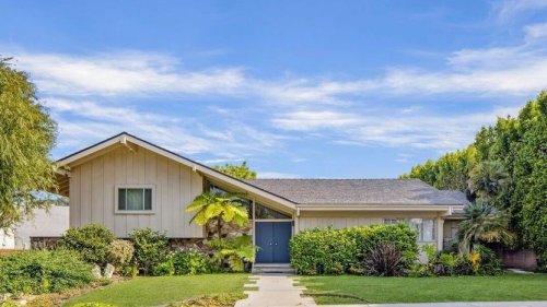 Calling All Superfans: The 'Brady Bunch' House Is Available for $5.5M