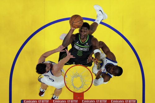 Warriors planning 'Anybody but Ant' defense in Game 5