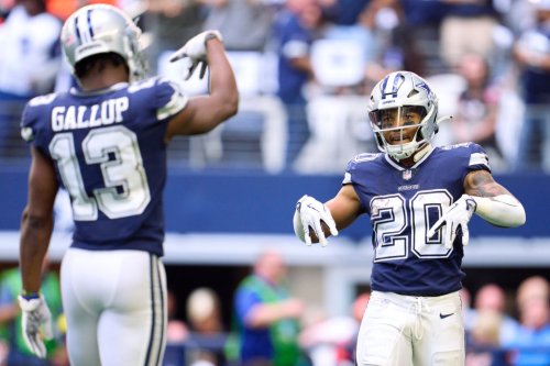 'OMG MICAH': Cowboys fans react to 20-point stomping over visiting Bears