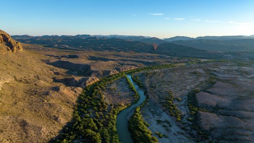 U.S.-Mexico water treaty under scrutiny as drought persists in South Texas