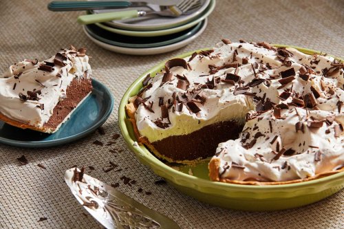 It took years of searching (and some terrible slices) to get to a chocolate pie we all deserve