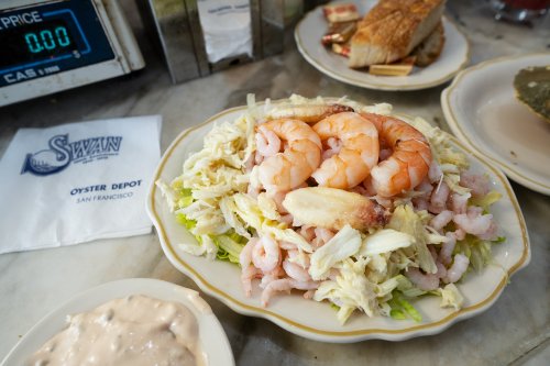 The 111-year-old SF Seafood Restaurant Anthony Bourdain Called His ...