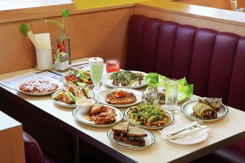 Agnes & Sherman, Houston's breakout 'Asian American diner' opens this week