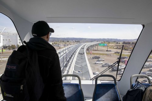 8 hours on BART? I tried the latest transit trend, and it almost broke me