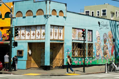 Beauty Bar in San Francisco's Mission District 'abruptly' closes after 25 years