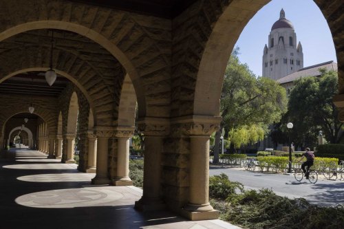 Stanford investigated for bias against men
