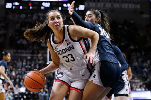 UConn women's basketball defeats Xavier behind milestone night from ...