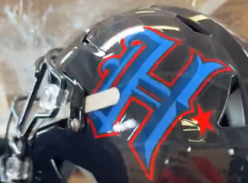 Texans fans are not pumped for newly leaked 2024 helmet design