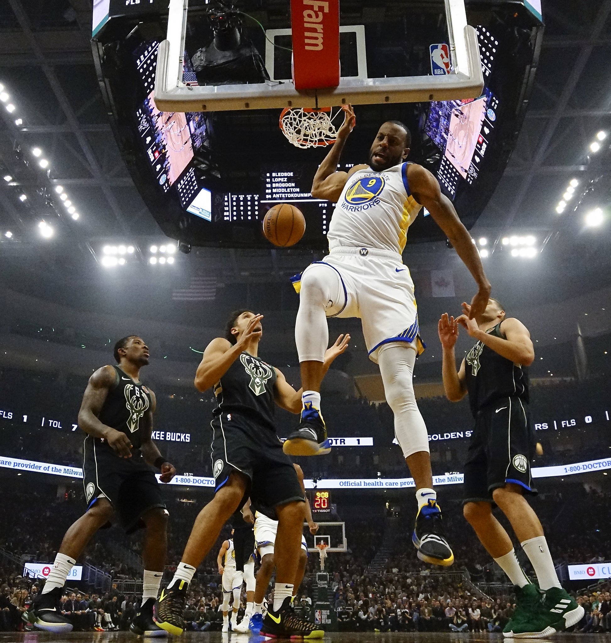 Golden State Warriors cover image