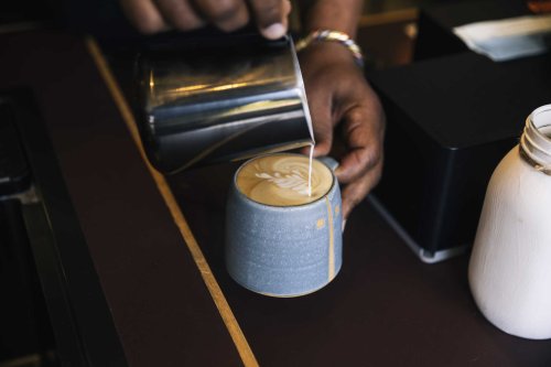This popular Black-owned coffee roaster just opened a new Bay Area cafe