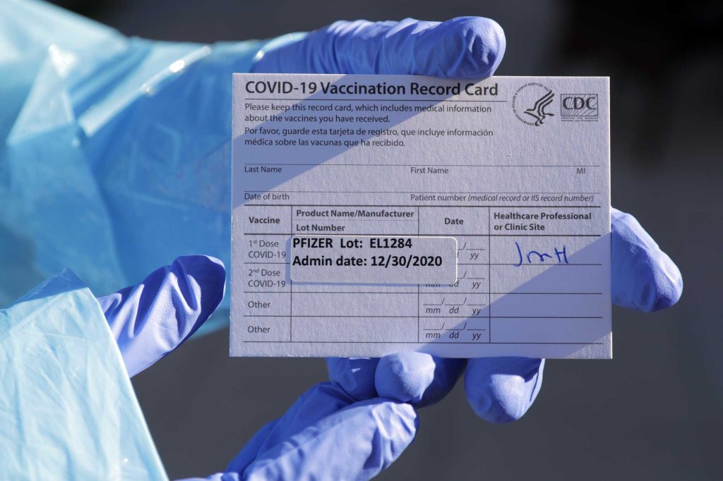 COVID Vaccine - cover