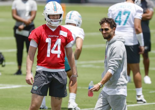 Quinn Ewers makes up for missed NIL money with massive NFL endorsement