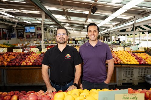 How four brothers saved their farm stand and opened a beloved Bay Area market