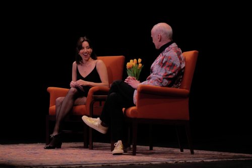 Aubrey Plaza Interviews San Francisco Filmmaker John Waters About Sex