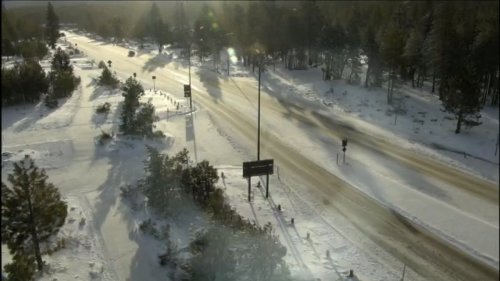Cold weather whiplash: Snow coming to Tahoe after 80-degree days