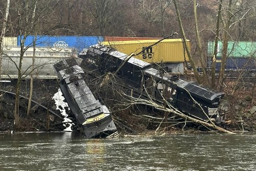 Pennsylvania train crash highlights shortcomings of automated railroad braking system