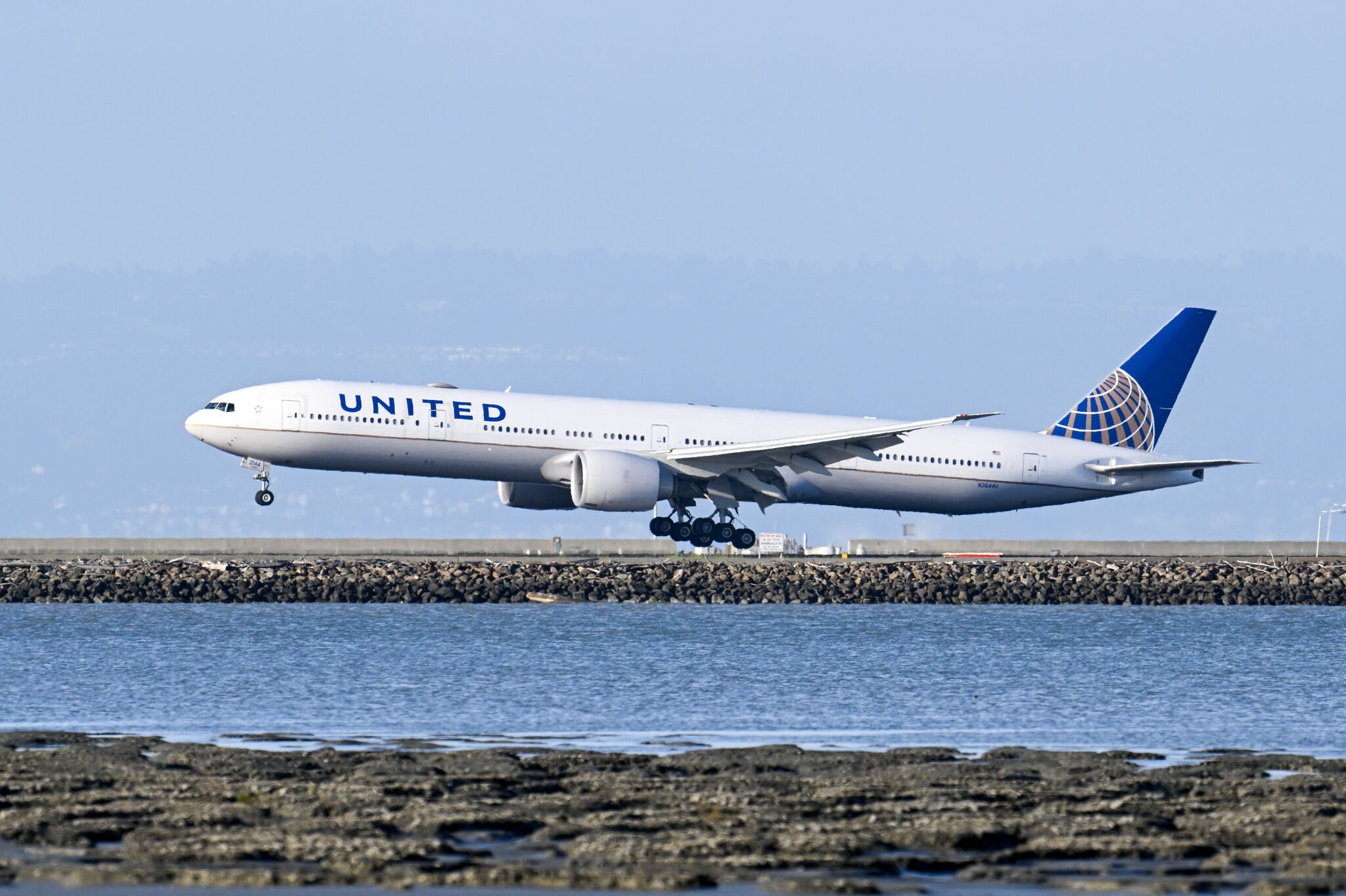 A new nonstop cross-country United route is coming to SFO this fall