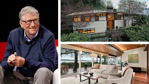 Offer Arrives Quickly for Bill Gates' $5M Washington Home