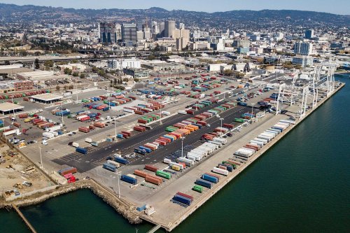 Court sides with Oakland and A’s in legal challenge over Howard Terminal ballpark