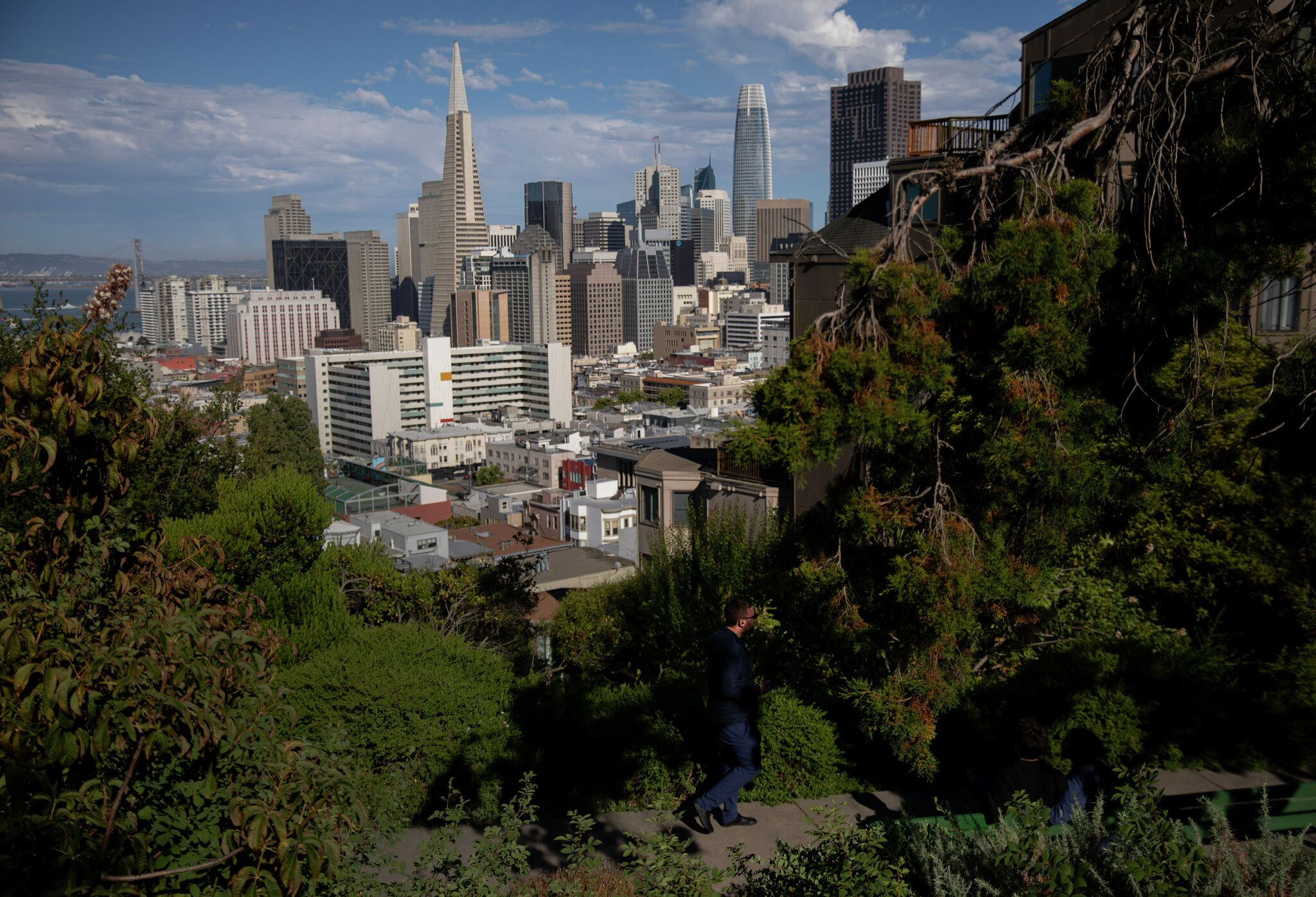 San Francisco’s most underrated park has a poetic history