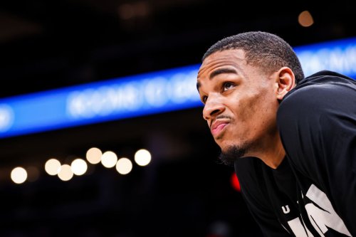 Dejounte Murray gets candid about Spurs career in new sports podcast