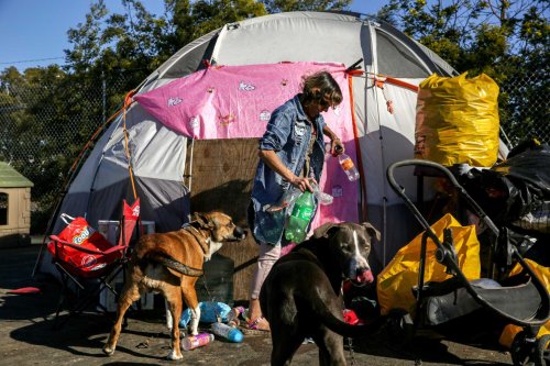 Oakland saw a 24% surge in its homeless population despite efforts to tackle the crisis