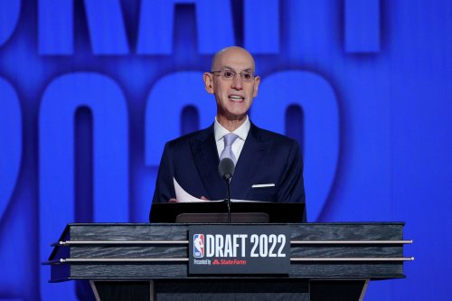 NBA commissioner says luxury tax doesn't 'penalize' Dubs