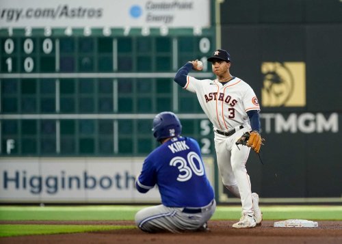 Astros will face Blue Jays or Mariners in ALDS