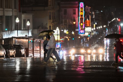 'Month's worth of rain' could hit parts of Bay Area this week: Here's when it starts