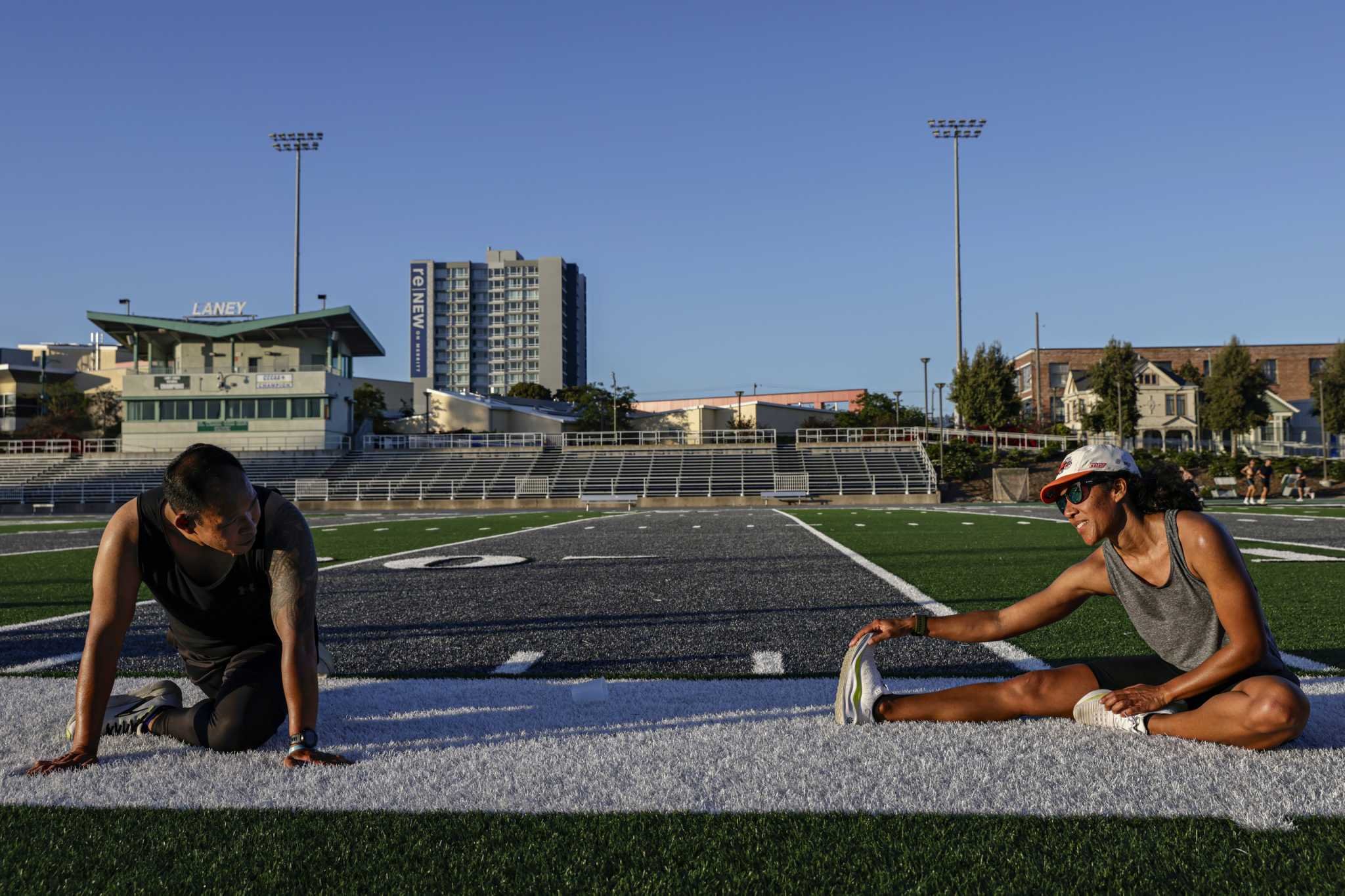 How a free running club is busting the anti-Oakland narrative, one workout at a time