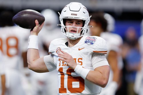 Texas' Arch Manning has one important request for new basketball coach