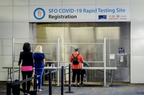 United offers COVID tests at SFO for Hawaii passengers, but they are not cheap