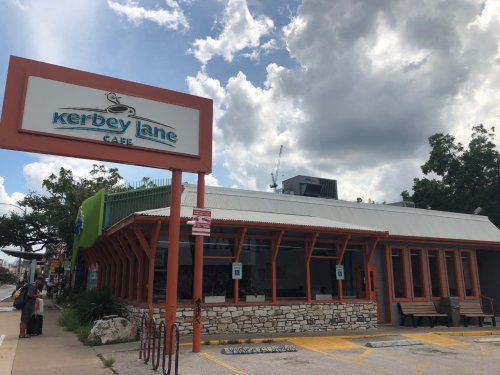 San Antonio's highly anticipated Kerbey Lane Cafe is now open