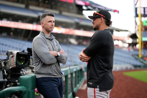 Defining the stabilizing Buster effect on surging Giants: ‘He isn’t going to give up on guys’