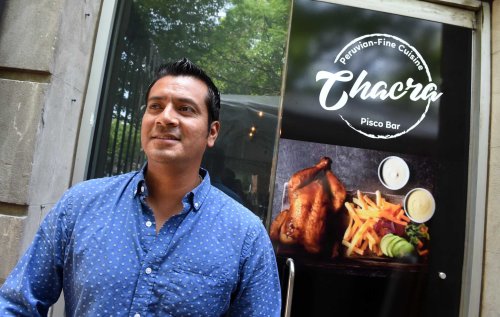 Chacra to bring Peruvian cuisine — and many shades of pisco — to downtown New Haven