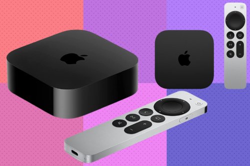 Upgrade your streaming with $10 off the 2022 Apple TV 4K