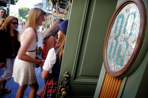 Disneyland further pulls back the veil on secretive Club 33 rules