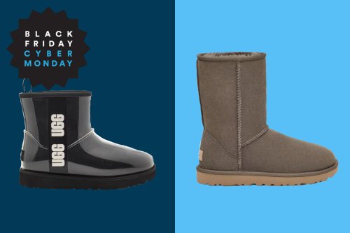 9 UGG boots under $125 for Cyber Monday but there's only 2 days left to shop
