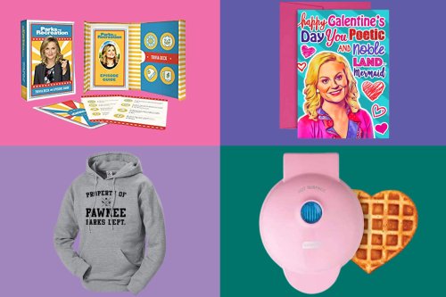7 ‘Parks and Rec’-themed gifts perfect for Galentine’s Day