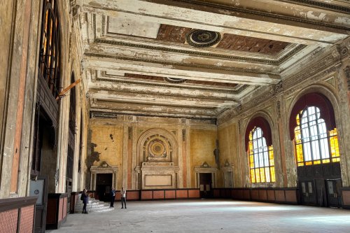 New campaign seeks to save the lost history of Oakland's one-time 'Ellis Island'