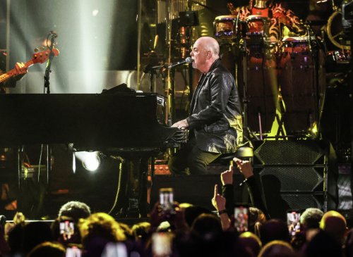 Here’s why CBS interrupted Billy Joel’s televised concert, when it will reair