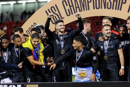 San Antonio FC Just Won Its First USL Championship Title | Flipboard