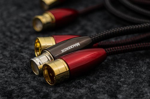 AudioQuest Mackenzie and Red River XLR Review