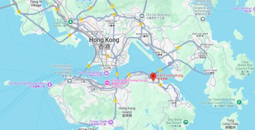 Review: EAST Hong Kong hotel, a good value refurbished choice with views