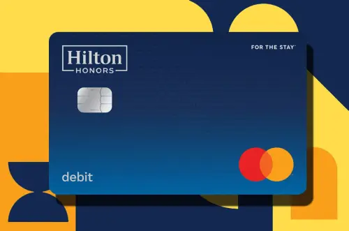 Review: the Hilton Honors Plus debit card