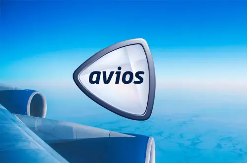 What are the rules for booking an ‘open jaw’ redemption flight using Avios points?