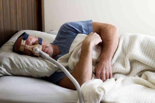 Sleep Apnea Has Been Linked to a Higher Parkinson’s Risk—But This Treatment Could Lower It