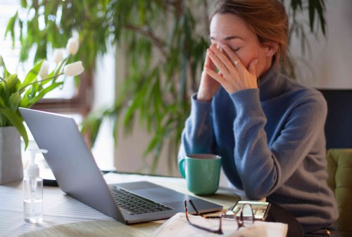 Feeling Extra Exhausted During Perimenopause? Study Points to Surprising Culprit